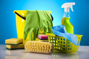 Residential cleaning sevices